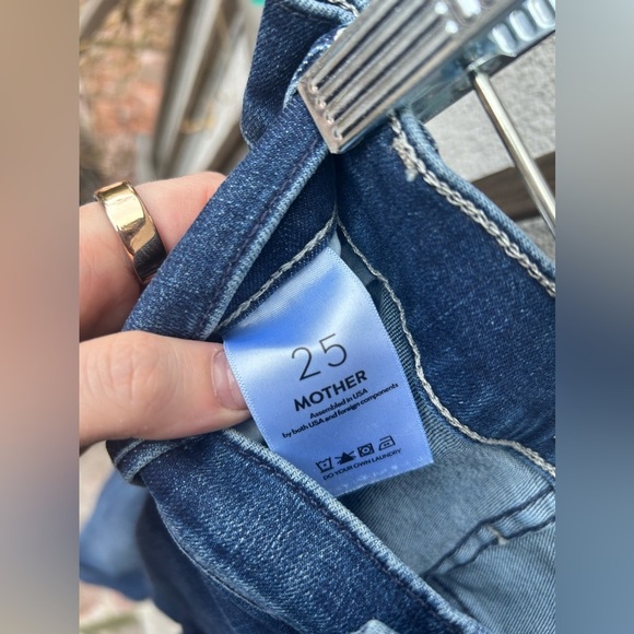 Mother The Hustler Ankle in Heirloom New with Tags! - Picture 11 of 13